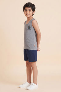 Lee Cooper Boys Harry Potter Vest (Pack of 2) - Multicolor — thumbnail 9